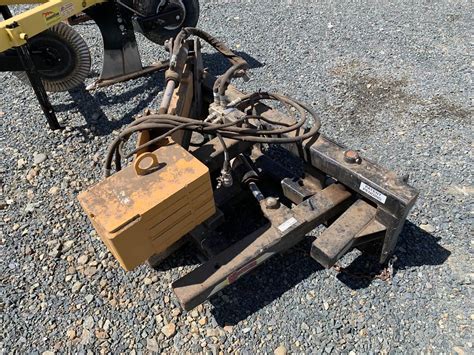 used koyker skid steer post drivers|Post Drivers Farm Attachments For Sale .